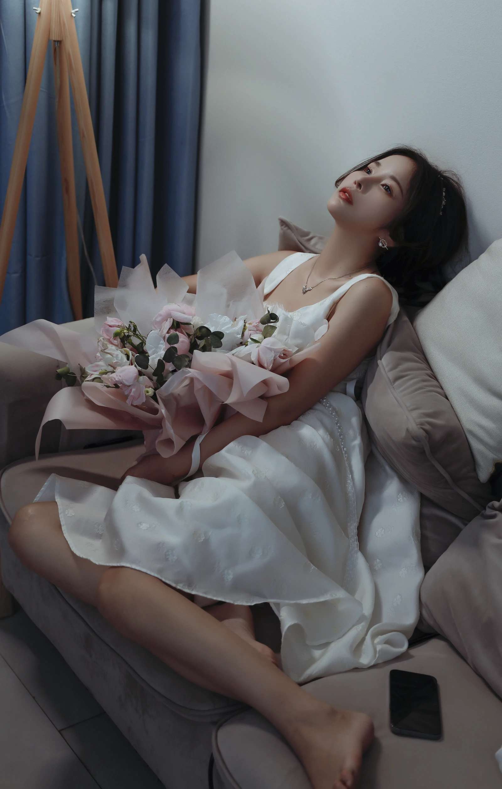 图片[4]-苏嫣嫣阿姨 修女 30P-COS世界